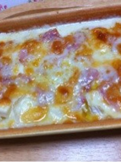 クリィーミー*ポテトミルクグラタン-レシピのメイン写真