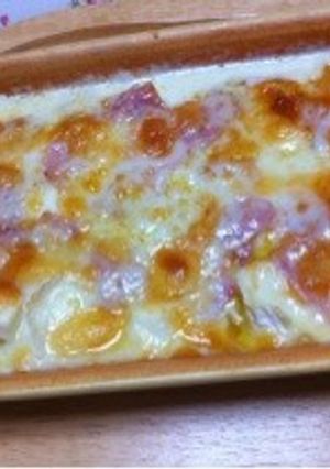 クリィーミー*ポテトミルクグラタン-レシピのメイン写真