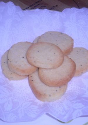 コショウとチーズのクッキー-レシピのメイン写真