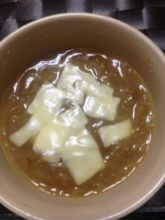 オニオングラタンスープ☆-レシピのメイン写真