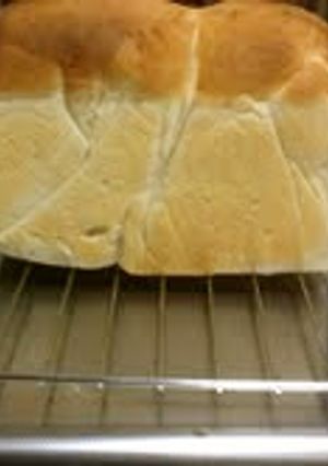 自家製ヨーグルトを使った手捏ねパン-レシピのメイン写真