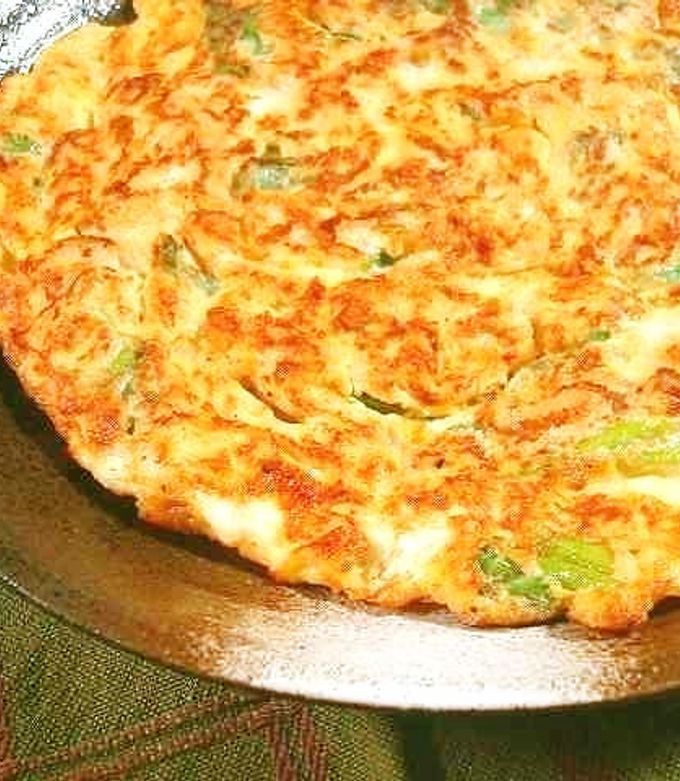切干大根で♪簡単美味しい台湾風卵焼き-レシピのメイン写真