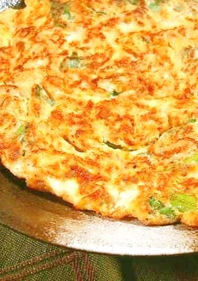 切干大根で♪簡単美味しい台湾風卵焼き-レシピのメイン写真