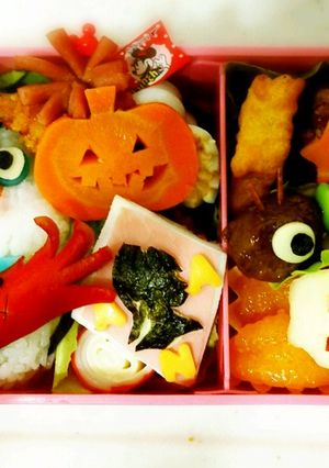 オラフ☆アナ-レシピのメイン写真