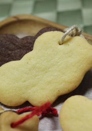プレゼントに♪おめかしクッキー♡-レシピのメイン写真
