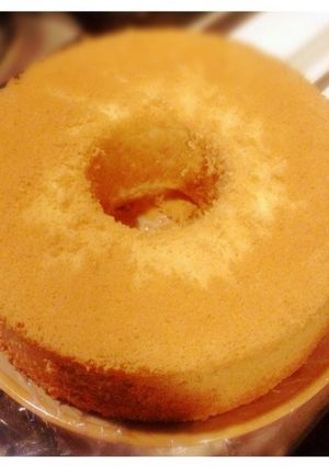 しっとり。米粉のメープルシフォン-レシピのメイン写真