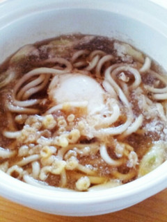 麺つゆで簡単♪大根と生姜のおろしうどん-レシピのメイン写真
