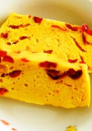 レンジで簡単大豆粉パウンドケーキ-レシピのメイン写真