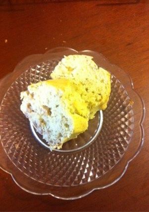 くるみとバナナのパウンドケーキ-レシピのメイン写真