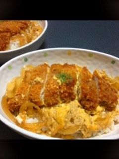 揚げない☆カツ丼-レシピのメイン写真