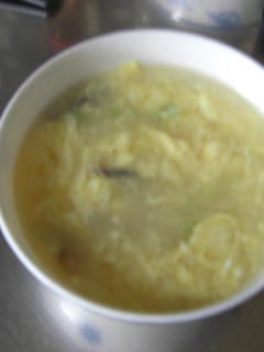 ササミと干し椎茸の中華スープ・みんと風-レシピのメイン写真