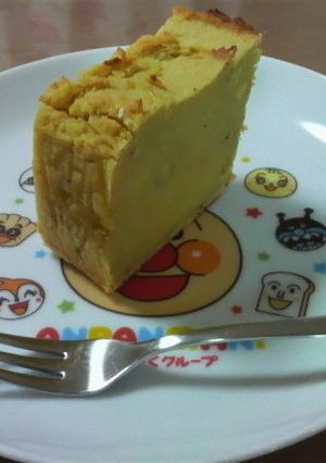 乳卵小麦不使用のスイートポテトケーキ-レシピのメイン写真
