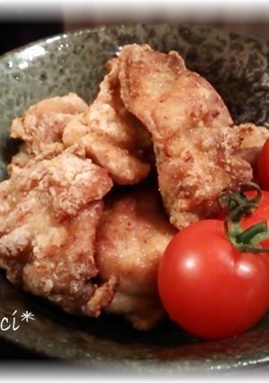 ジューシー★鶏唐揚げ-レシピのメイン写真
