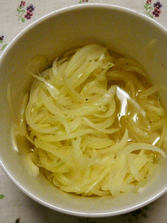 酢玉ねぎ-レシピのメイン写真