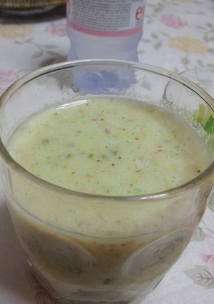 昆布スムージー-レシピのメイン写真