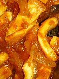 イカのトマト煮-レシピのメイン写真