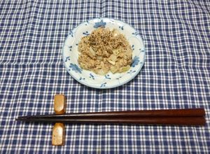 絶品簡単おつまみ・玉ねぎ&鯖水煮缶-レシピのメイン写真