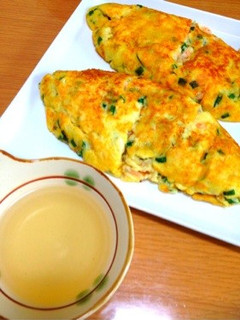 週末ランチに☆超簡単‼喃風風どろ焼き-レシピのメイン写真
