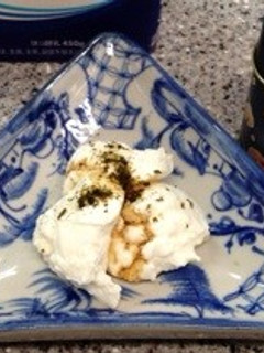 前菜に使えるヨーグルト-レシピのメイン写真