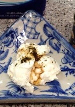 前菜に使えるヨーグルト-レシピのメイン写真
