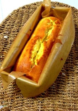 バナナパウンドケーキ♪-レシピのメイン写真