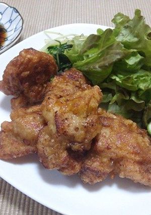 鶏の唐揚げーふわっとバージョン-レシピのメイン写真