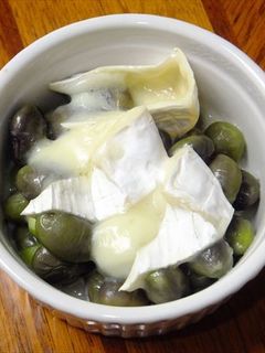 丹波黒の枝豆deココットカマン♪-レシピのメイン写真