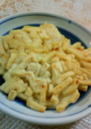高野豆腐のかき揚げ-レシピのメイン写真