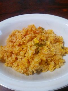 キムチチャーハン-レシピのメイン写真