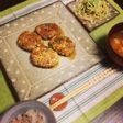 話題入りのお豆腐つくね枝豆アレンジ