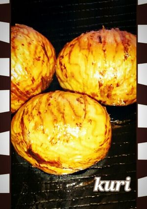 渋皮食べて栄養満点！栗の渋皮煮☆-レシピのメイン写真