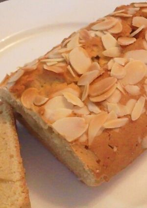 メープルシロップのパウンドケーキ　-レシピのメイン写真