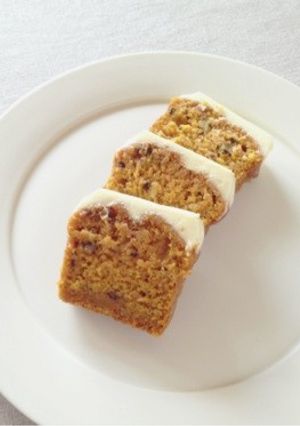 シナモン香る☆にんじんのケーキ-レシピのメイン写真