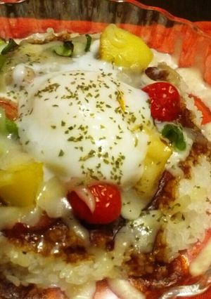 香ばし、焼きハヤシ-レシピのメイン写真