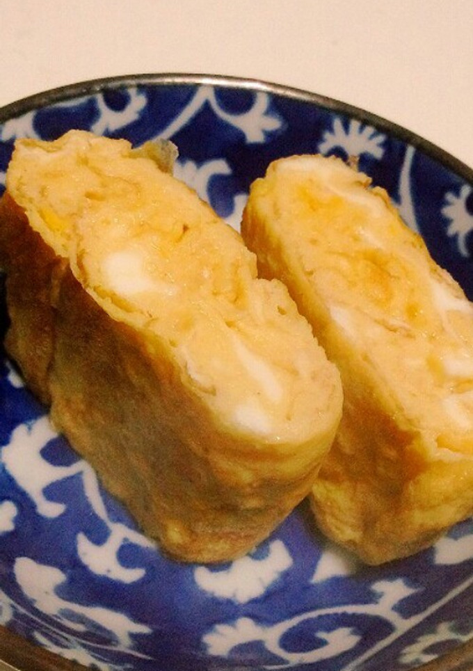 失敗なし！！簡単ふわふわ玉子焼-レシピのメイン写真