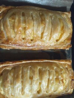 アップルパイ-レシピのメイン写真