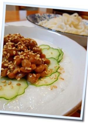お夜食うどん-レシピのメイン写真