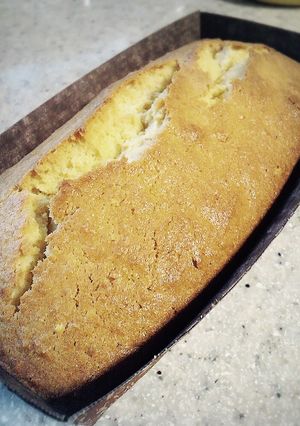 おからパウンドケーキ-レシピのメイン写真