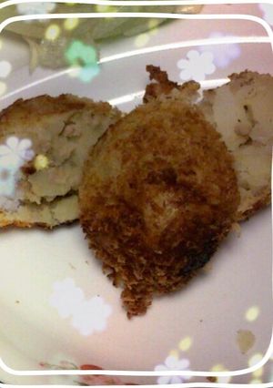ＰＯＴＡＴＯコロッケ☆-レシピのメイン写真