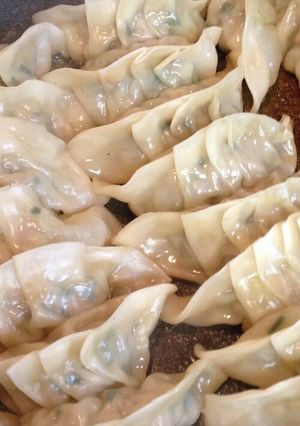 本格浜松餃子-レシピのメイン写真