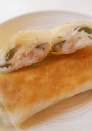 ベジでも食べれるチーズ春巻き-レシピのメイン写真