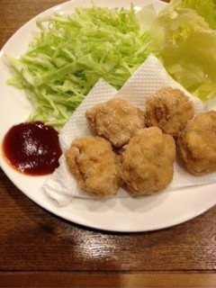 チキンナゲット-レシピのメイン写真