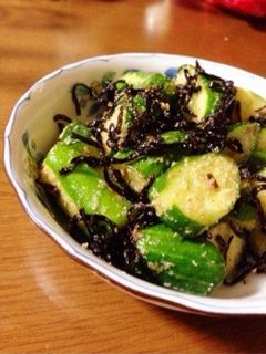 やみつききゅうり-レシピのメイン写真