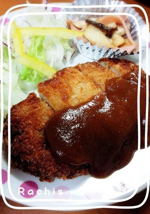 我が家の味噌カツ♡-レシピのメイン写真