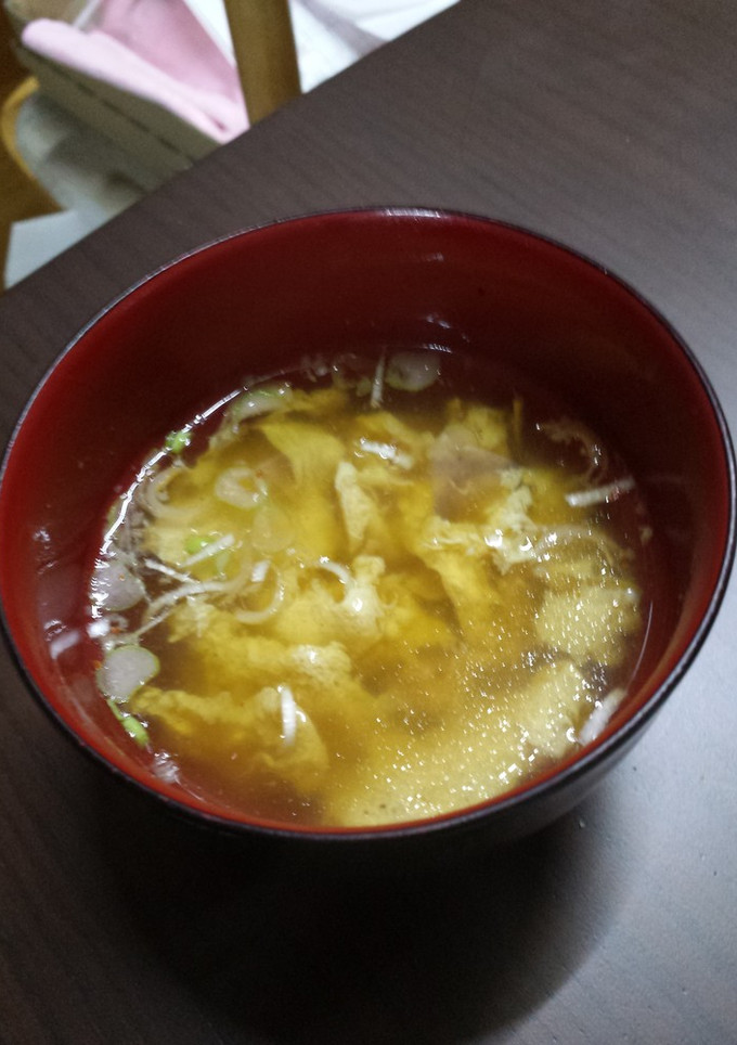 松茸すまし汁 他のキノコでも行けます！-レシピのメイン写真