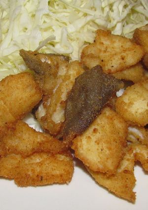 超かんたん「日本一のウマズラのから揚げ」-レシピのメイン写真