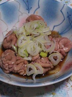 スケソウタラの白子煮-レシピのメイン写真