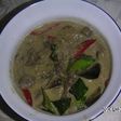グリーンカレー