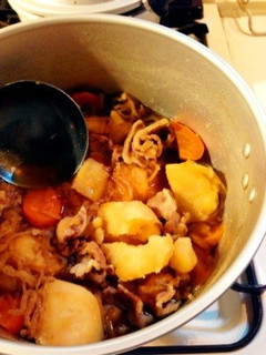 簡単すぎる!!ホクホク肉じゃが☆-レシピのメイン写真