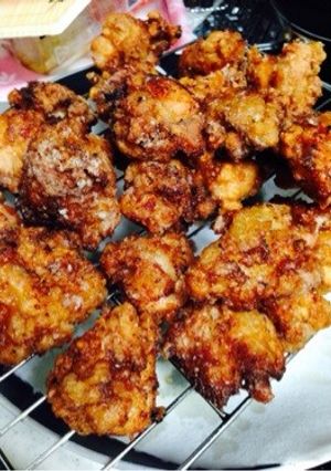 塩麹で唐揚げカリカリ絶品！やばしっ-レシピのメイン写真